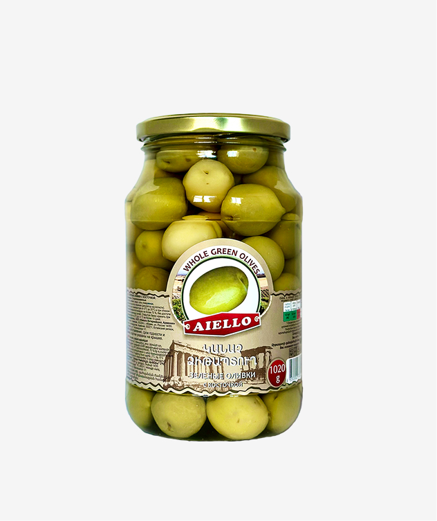 Green olives-9